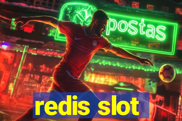 redis slot